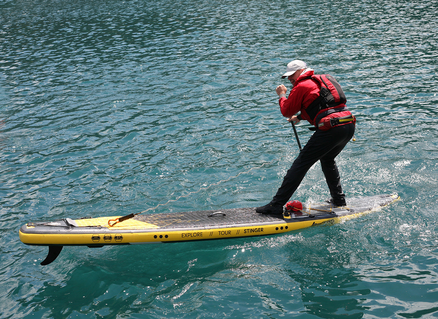 Top 3 Beginner Paddle Boarding Tricks – Aquaplanet Australia