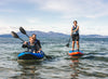Head-to-head: Paddle Boarding vs Kayaking
