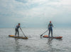 Say yes to safety equipment on a paddleboard