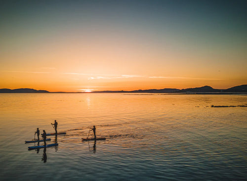 Stand Up Paddle Boarding Safety Checklist