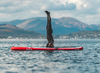 Summer paddle boarding workouts: toning up and staying active on the water
