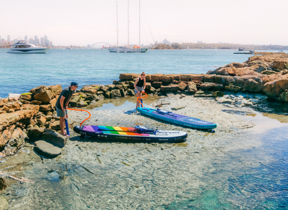 5 Tips For A Pre-Work Paddle