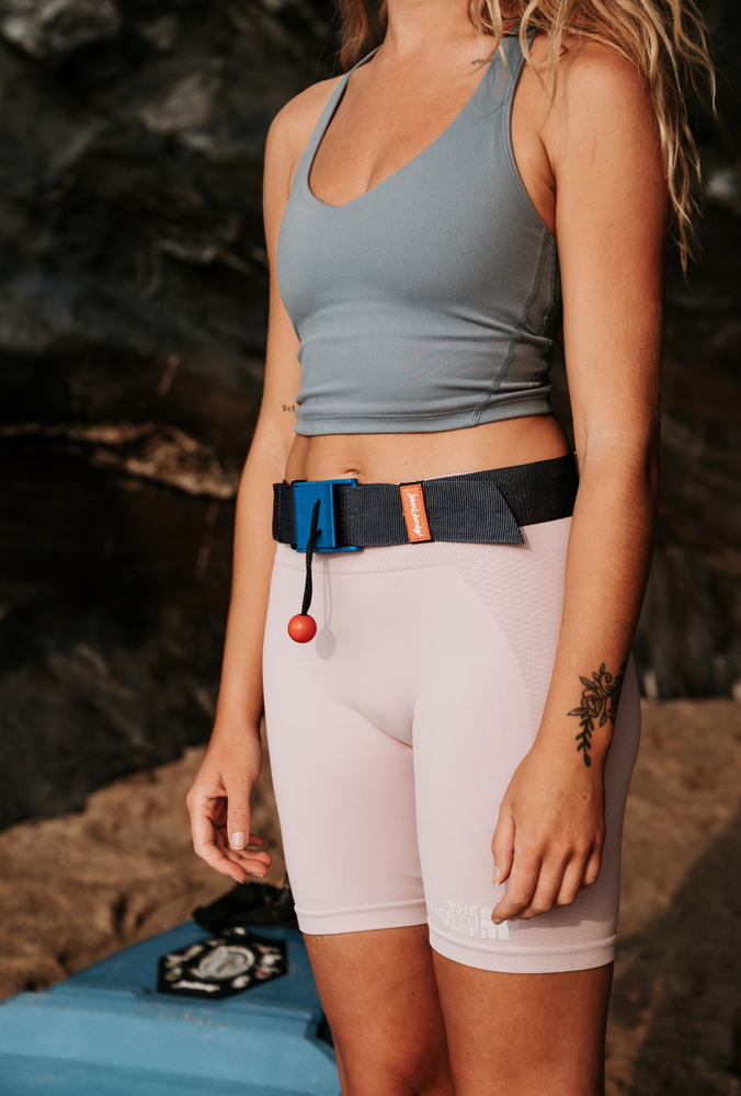 Aquaplanet Quick Release Waist Leash