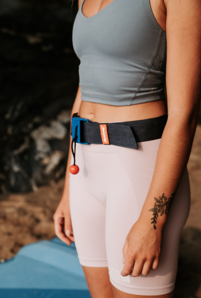 Aquaplanet Quick Release Waist Leash