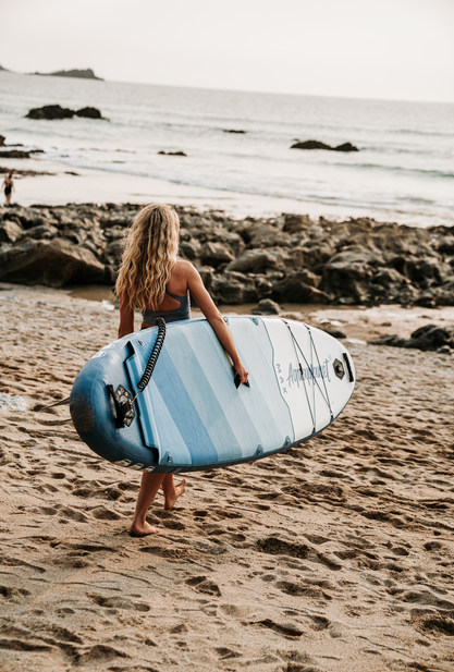 Aquaplanet Quick Release Waist Leash