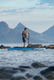 Aquaplanet ALLROUND TEN 10' Inflatable Paddle Board Package - Azure
