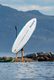 Aquaplanet ALLROUND TEN 10' Inflatable Paddle Board Package - Azure