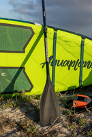 Aquaplanet ALLROUND TEN 10' Inflatable Paddle Board Package - Cyber
