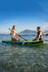 Aquaplanet ALLROUND TEN 10' Inflatable Paddle Board Package - Cyber