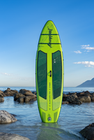 Aquaplanet ALLROUND TEN 10' Inflatable Paddle Board Package - Cyber