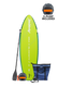 Aquaplanet ALLROUND TEN 10' Inflatable Paddle Board Package - Cyber
