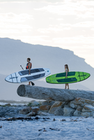Aquaplanet ALLROUND TEN 10' Inflatable Paddle Board Package - Spectre