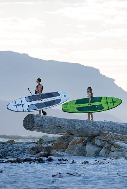 Aquaplanet ALLROUND TEN 10' Inflatable Paddle Board Package - Spectre