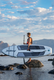 Aquaplanet ALLROUND TEN 10' Inflatable Paddle Board Package - Spectre