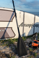 Aquaplanet ALLROUND TEN 10' Inflatable Paddle Board Package - Spectre