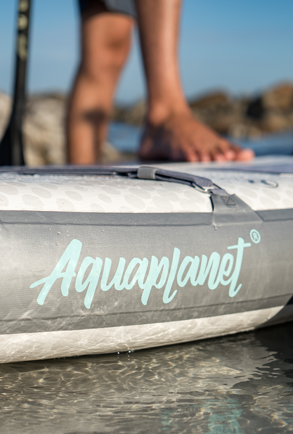 Aquaplanet ALLROUND TEN 10' Inflatable Paddle Board Package - Spectre