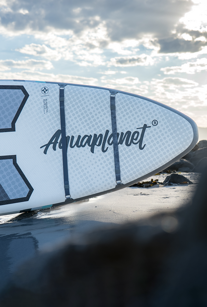 Aquaplanet ALLROUND TEN 10' Inflatable Paddle Board Package - Spectre