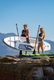 Aquaplanet ALLROUND TEN 10' Inflatable Paddle Board Package - Spectre