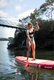 Aquaplanet PACE 10’6″ Inflatable Paddle Board Package - Coral