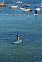 Aquaplanet PACE 10’6″ Inflatable Paddle Board Package - Lagoon