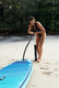 Aquaplanet PACE 10’6″ Inflatable Paddle Board Package - Lagoon