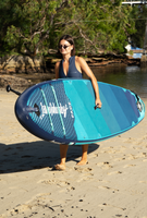 Aquaplanet PACE 10’6″ Inflatable Paddle Board Package - Lagoon