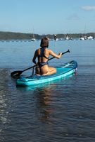 Aquaplanet PACE 10’6″ Inflatable Paddle Board Package - Lagoon