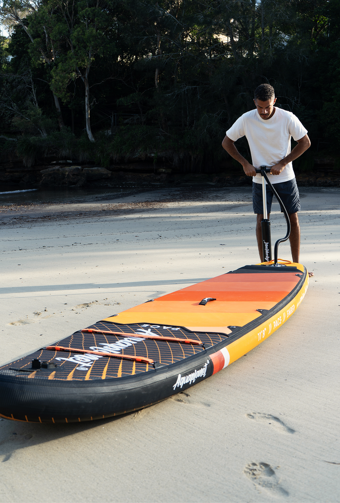 Aquaplanet PACE 11'8