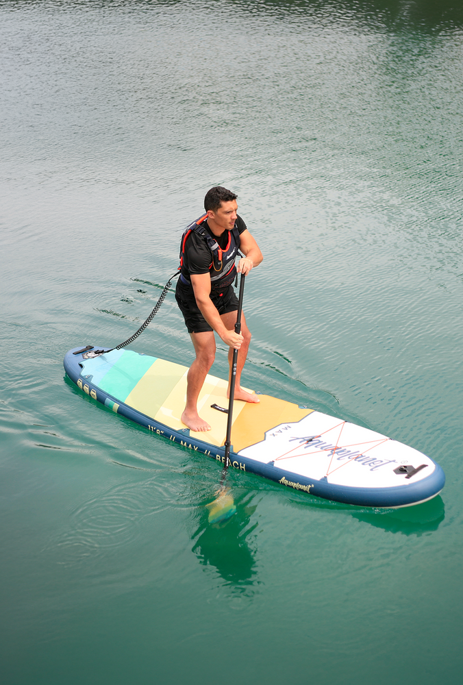 Aquaplanet Max Plus 11'8