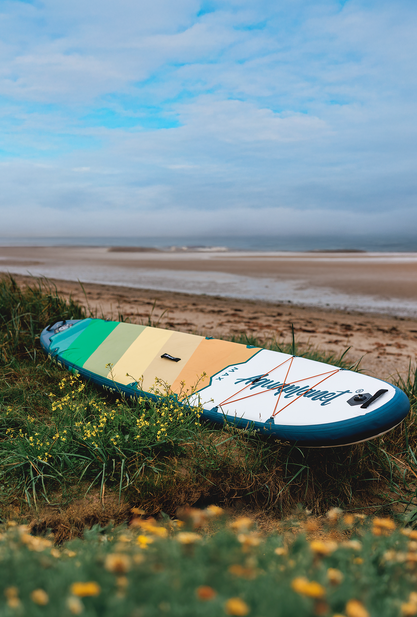 Aquaplanet Max Plus 11'8" Inflatable SUP Package - Beach