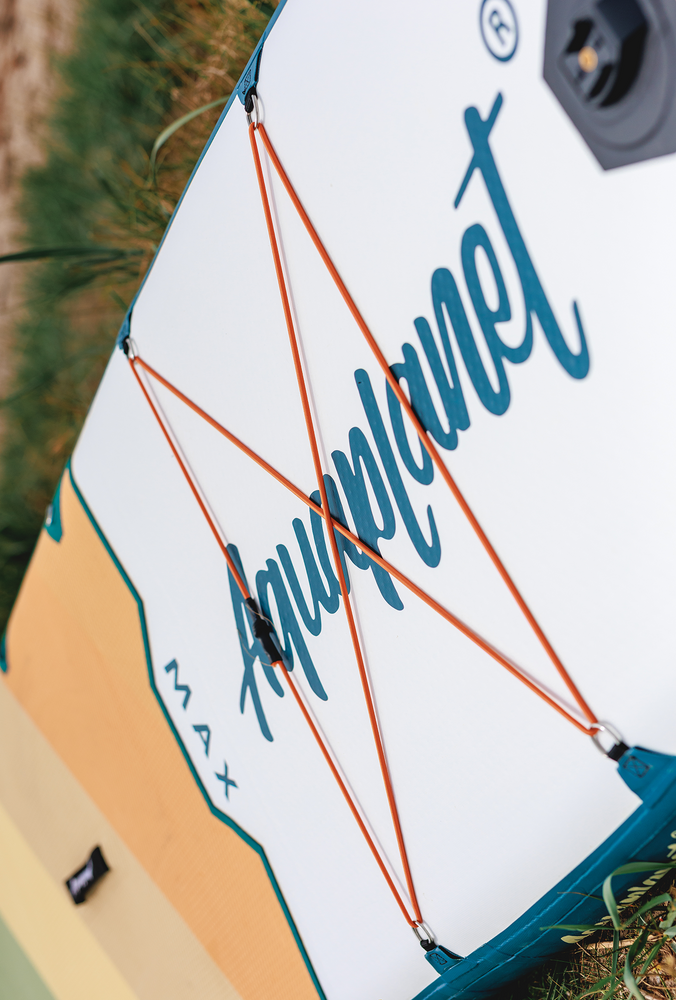 Aquaplanet Max Plus 11'8