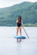 Aquaplanet MAX 10’6″ Inflatable Paddle Board Package - Glacier