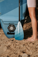 Aquaplanet MAX 10’6″ Inflatable Paddle Board Package - Glacier