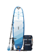 Aquaplanet MAX 10’6″ Inflatable Paddle Board Package - Glacier