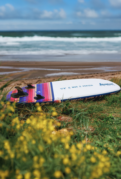 Aquaplanet Max Plus 11'8" Inflatable SUP Package - Horizon