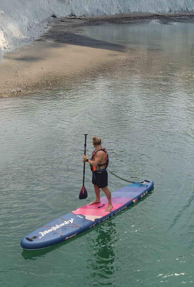 Aquaplanet Max Plus 11'8