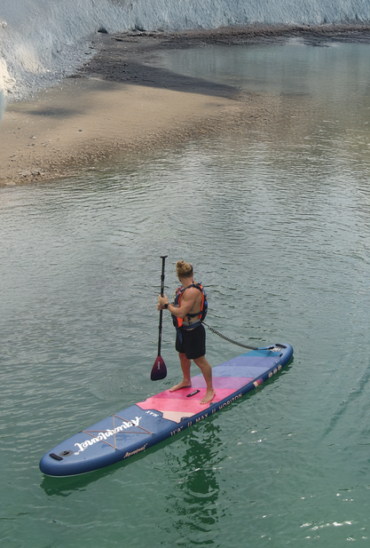 Aquaplanet Max Plus 11'8" Inflatable SUP Package - Horizon