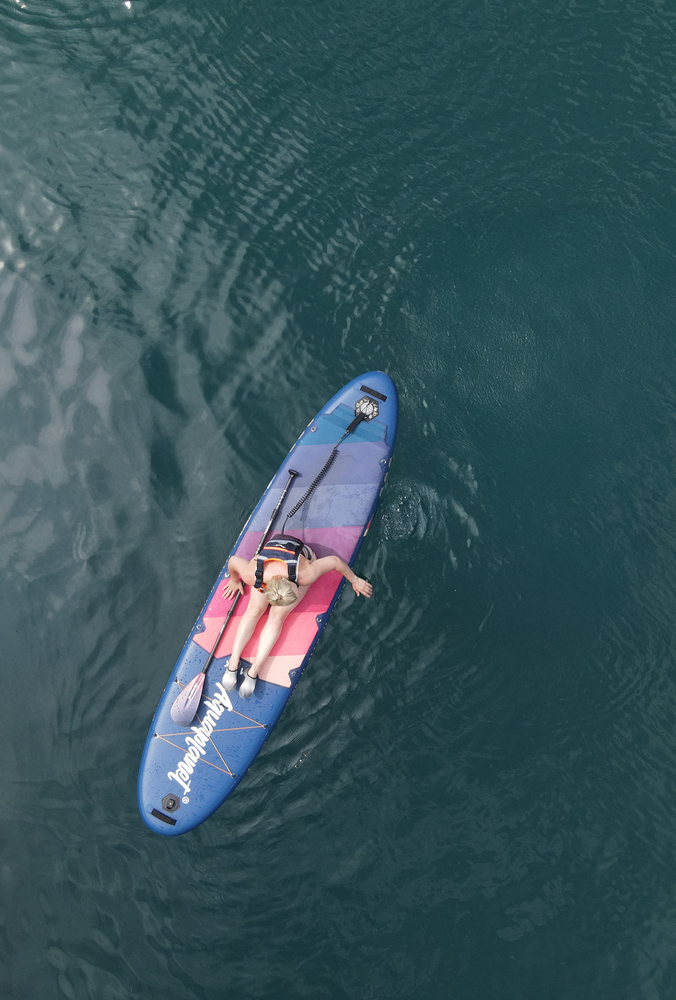 Aquaplanet Max Plus 11'8