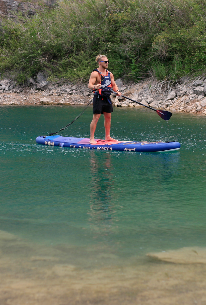 Aquaplanet Max Plus 11'8