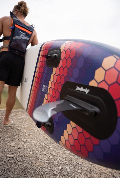 Aquaplanet Max Plus 11'8" Inflatable SUP Package - Horizon