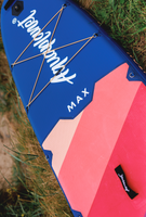 Aquaplanet Max Plus 11'8