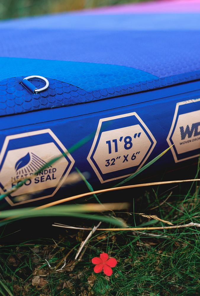 Aquaplanet Max Plus 11'8