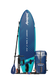 Aquaplanet PACE 10’6″ Inflatable Paddle Board Package - Lagoon