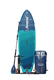 Aquaplanet PACE 10’6″ Inflatable Paddle Board Package - Lagoon