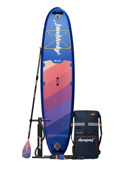 Aquaplanet Max Plus 11'8" Inflatable SUP Package - Horizon