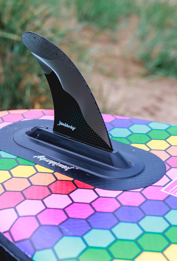 Aquaplanet MAX 10’6″ Inflatable Paddle Board Package - Prism