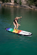 Aquaplanet MAX 10’6″ Inflatable Paddle Board Package - Prism