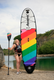 Aquaplanet MAX 10’6″ Inflatable Paddle Board Package - Prism