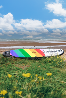 Aquaplanet MAX 10’6″ Inflatable Paddle Board Package - Prism