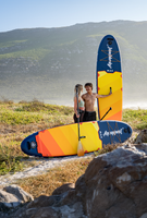 Aquaplanet MAX 10’6″ Inflatable Paddle Board Package - Sunrise